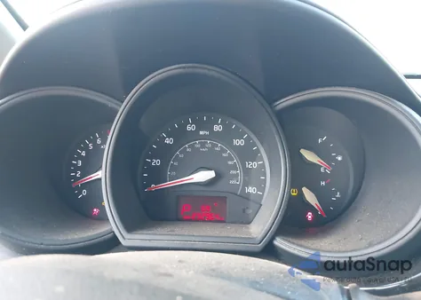 2016 Kia Rio Lx from USA, damaged, VIN KNADM4A32G6532991